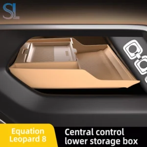 2024 - 2025 Leopard 8 Denza B8 Console Tray