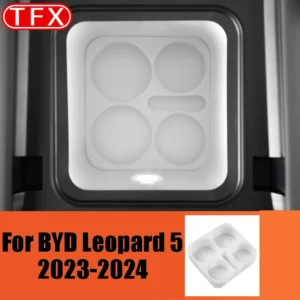 Denza B5 Car Refrigerator Silicone Cup Holder Drink Holder 2023 2024