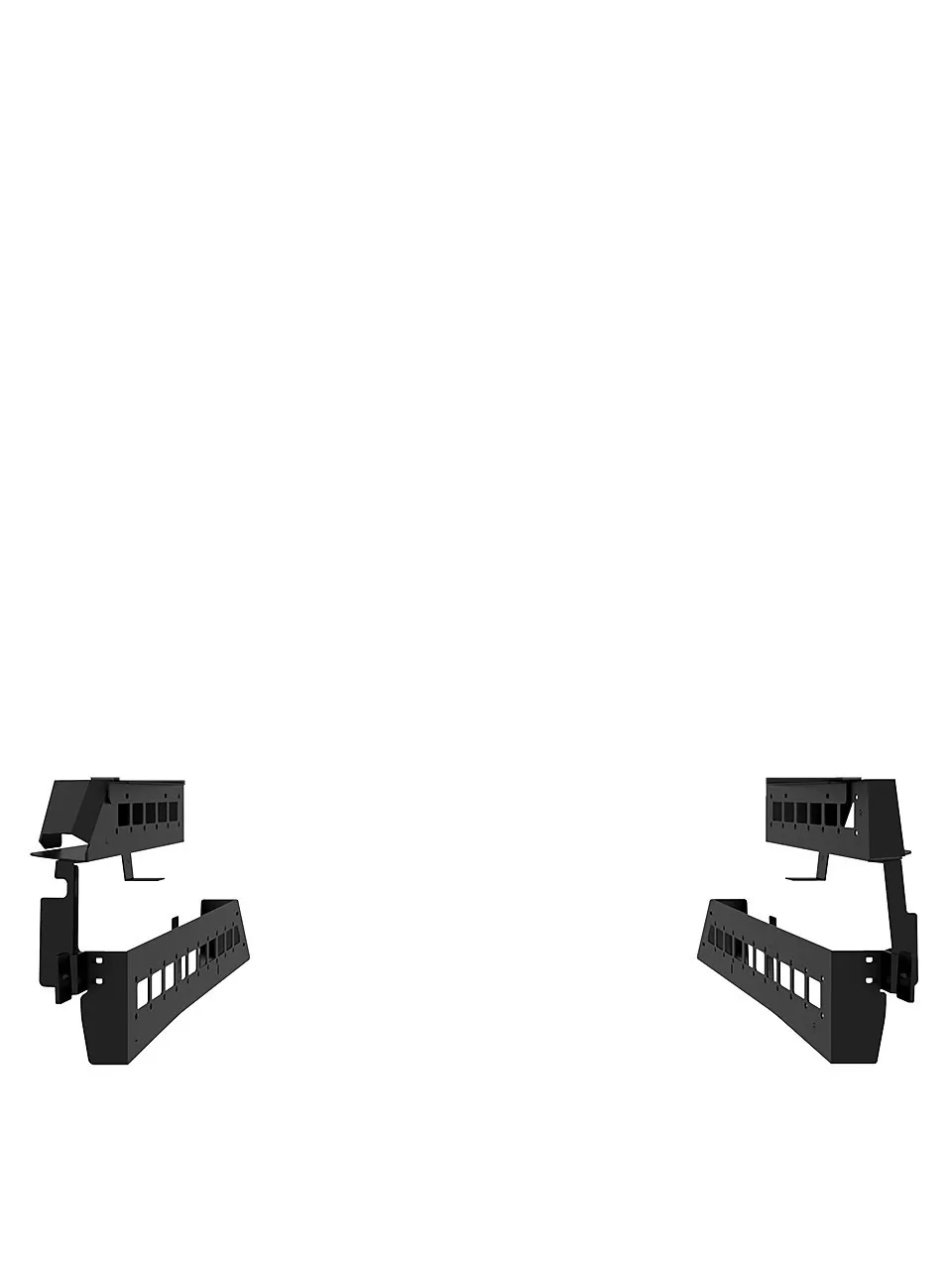 Denza B8 Modular Rear Trunk Rack — Standard - Image 4