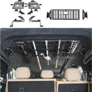 Denza B8 rear cargo rack shelf