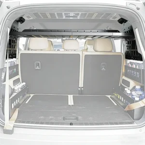 Denza B8 rear cargo rack shelf
