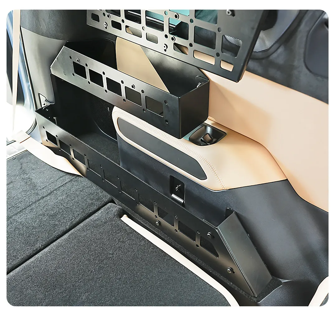 Denza B8 Modular Rear Trunk Rack — Standard - Image 2