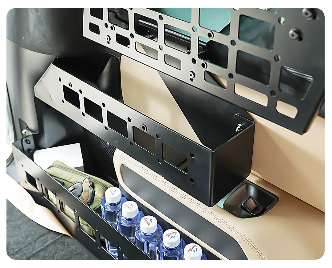 Denza B8 modular rear trunk rack standard