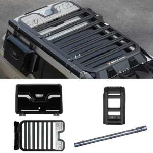 Denza B8 aluminium roof-mounted luggage platform