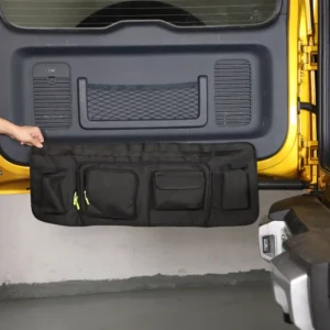 Denza B5 tailgate tool and storage bag