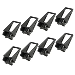 Universal truck bed cargo blocker