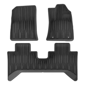 TPE Floor Mats and Cargo Liner for BYD Shark 6